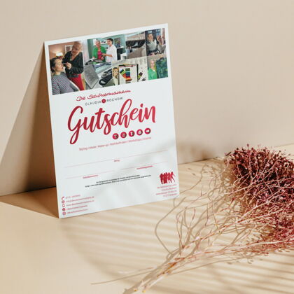 PDF Gutschein (print@home)