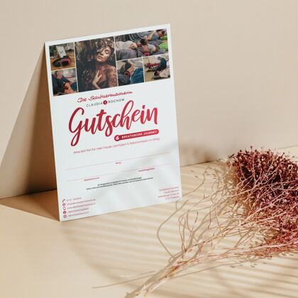 PDF Gutschein (print@home)
