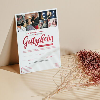 PDF Gutschein (print@home)