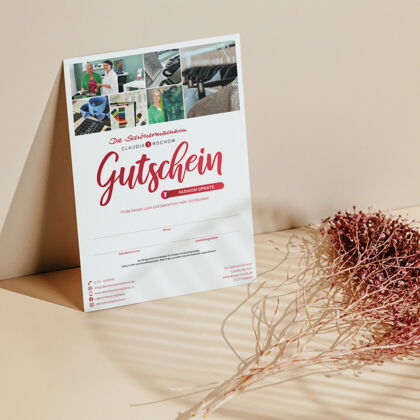 PDF Gutschein (print@home)